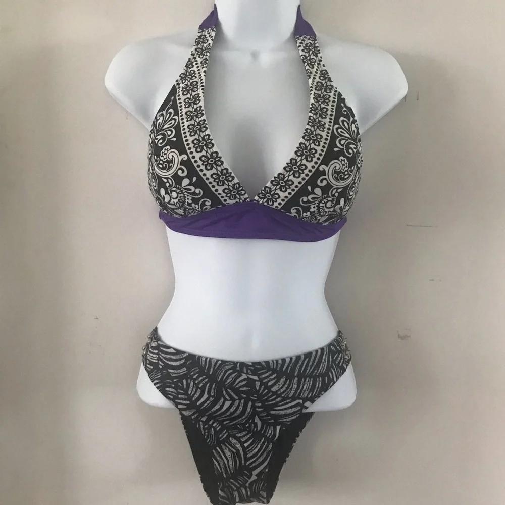 H&M Swimwear Briefs Side Details 6